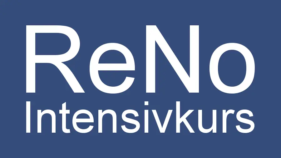 ReNo-Intensivkurs | M&uuml;nster | Dortmund | Oldenburg | Hannover | Gelsenkirchen